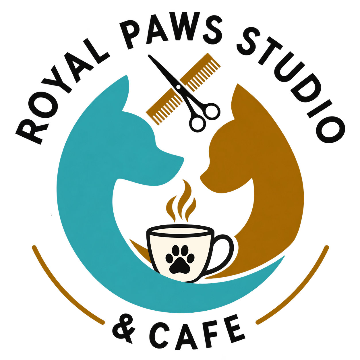 Royal Paws Studio & Cafe