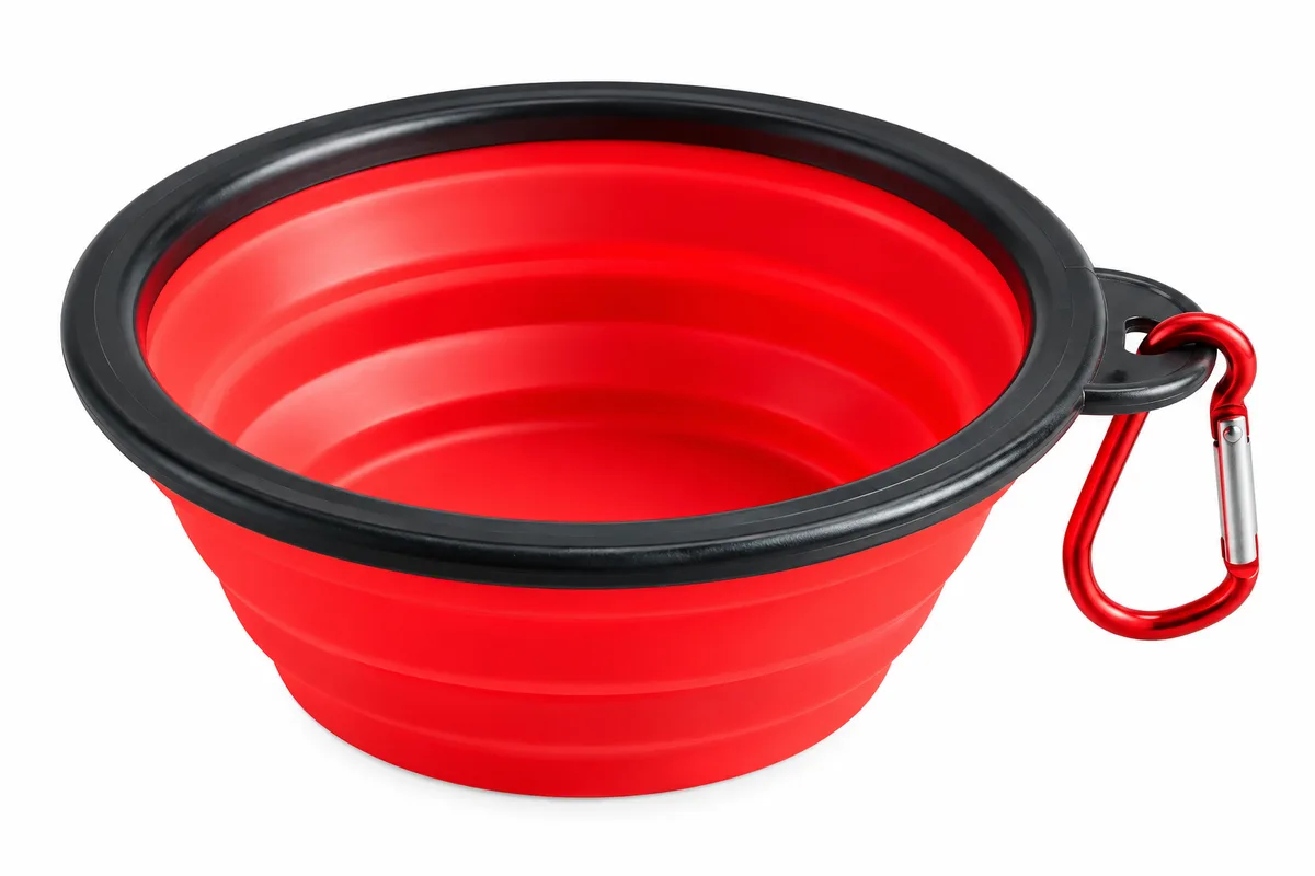 Collapsible Dog Bowls