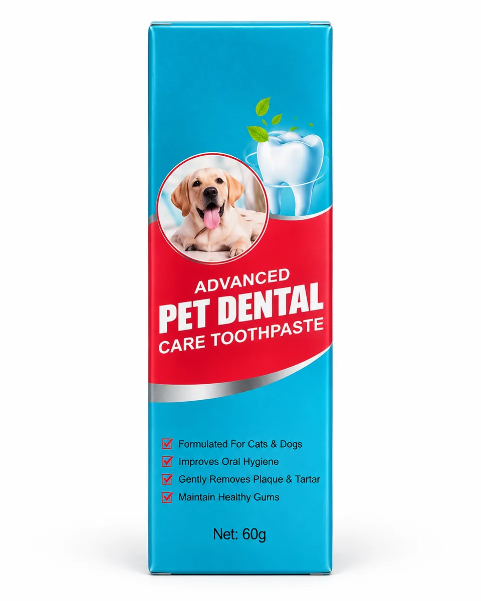 Pet Toothpaste
