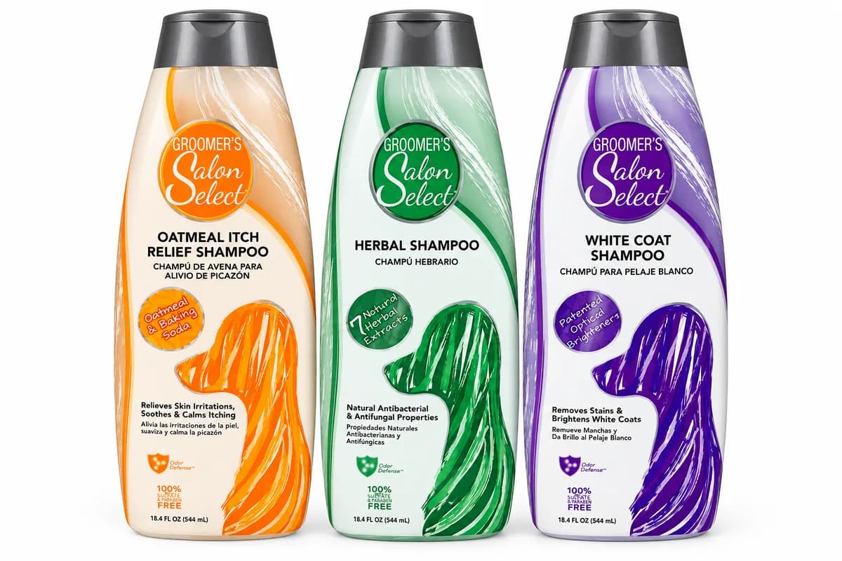 Dog Shampoos